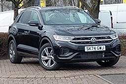 Volkswagen T-Roc SUV (17 on) 1.5 TSI EVO R-Line 5dr DSG For Sale - Arnold Clark Click & Collect Colchester, Colchester