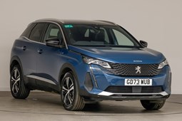 Peugeot 3008 SUV (16-24) 1.2 Hybrid 136 GT 5dr e-DSC6 For Sale - Arnold Clark Click & Collect Colchester, Colchester