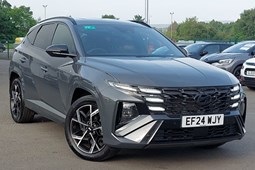 Hyundai Tucson SUV (21 on) 1.6T N Line 5dr For Sale - Arnold Clark Click & Collect Colchester, Colchester