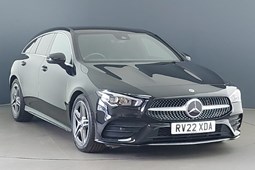 Mercedes-Benz CLA Shooting Brake (19 on) CLA200 AMG Line 7G-DCT auto 5d For Sale - Arnold Clark Click & Collect Colchester, Colchester