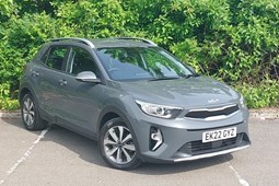 Kia Stonic SUV (17 on) 1.0T GDi 99 2 5dr DCT For Sale - Arnold Clark Click & Collect Colchester, Colchester