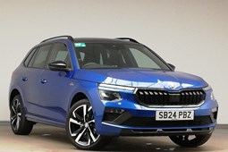 Skoda Kamiq SUV (19 on) 1.0 TSI Monte Carlo 5dr For Sale - Arnold Clark Click & Collect Colchester, Colchester