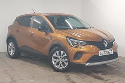 Renault Captur (20 on) 1.0 TCE 90 Iconic Edition 5dr For Sale - Arnold Clark Click & Collect Colchester, Colchester