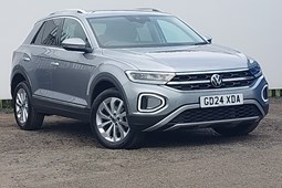Volkswagen T-Roc SUV (17 on) 1.0 TSI 115 Style 5dr For Sale - Arnold Clark Click & Collect Colchester, Colchester