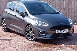 Ford Fiesta Hatchback (17-23) ST-Line Edition 1.0T EcoBoost 95PS 5d For Sale - Arnold Clark Click & Collect Colchester, Colchester