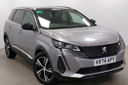 Peugeot 5008 SUV (17-24) 1.5 BlueHDi GT 5dr EAT8 For Sale - Arnold Clark Click & Collect Colchester, Colchester