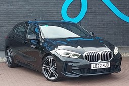 BMW 1-Series Hatchback (19-24) 118i [136] M Sport 5dr [Live Cockpit Professional] For Sale - Arnold Clark Click & Collect Colchester, Colchester