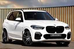 BMW X5 4x4 (18 on) xDrive30d MHT M Sport Auto 5d For Sale - Arnold Clark Click & Collect Colchester, Colchester