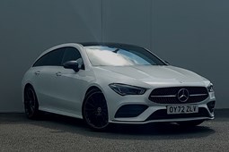 Mercedes-Benz CLA Shooting Brake (19 on) CLA 180 AMG Line Premium + Night Ed 5dr Tip Auto For Sale - Arnold Clark Click & Collect Colchester, Colchester