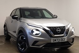 Nissan Juke SUV (19 on) 1.0 DiG-T 114 N-Connecta 5dr DCT For Sale - Arnold Clark Click & Collect Colchester, Colchester