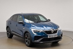 Renault Arkana SUV (21-24) 1.6 E-TECH Hybrid 145 R.S. Line 5dr Auto For Sale - Arnold Clark Click & Collect Colchester, Colchester