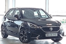 MG Motor UK MG3 (13-24) Exclusive Nav 1.5 DOHC VTI-tech 5d For Sale - Arnold Clark Click & Collect Colchester, Colchester