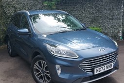 Ford Kuga SUV (20 on) 1.5 EcoBoost 150 Titanium Edition 5d For Sale - Arnold Clark Click & Collect Colchester, Colchester