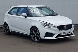 MG Motor UK MG3 (13-24) Excite VTI-TECH 5d For Sale - Arnold Clark Click & Collect Colchester, Colchester