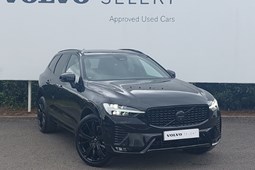 Volvo XC60 SUV (17 on) 2.0 B5P Plus Black Edition 5dr AWD Geartronic For Sale - Arnold Clark Click & Collect Colchester, Colchester
