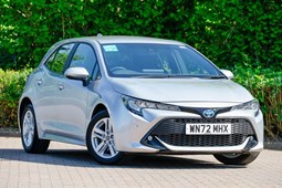 Toyota Corolla Hatchback (19 on) Icon Tech 2.0 VVT-i Hybrid 184hp auto 5d For Sale - Arnold Clark Click & Collect Colchester, Colchester