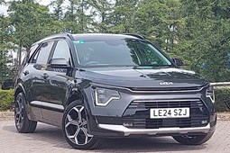Kia Niro SUV (22 on) 1.6 GDi Hybrid 4 5dr DCT For Sale - Arnold Clark Click & Collect Colchester, Colchester