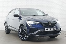 Renault Arkana SUV (21-24) 1.6 E-Tech FHEV 145 Esprit Alpine 5dr Auto For Sale - Arnold Clark Click & Collect Colchester, Colchester
