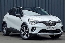 Renault Captur (20 on) 1.0 TCE 90 Techno 5dr For Sale - Arnold Clark Click & Collect Colchester, Colchester