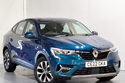 Renault Arkana SUV (21-24) 1.6 E-TECH Hybrid 145 Iconic 5dr Auto For Sale - Arnold Clark Click & Collect Colchester, Colchester