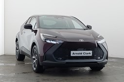 Toyota C-HR SUV (24 on) 2.0 PHEV Design 5dr CVT For Sale - Arnold Clark Click & Collect Colchester, Colchester