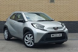Toyota Aygo X (21 on) 1.0 VVT-i Pure 5dr For Sale - Arnold Clark Click & Collect Colchester, Colchester
