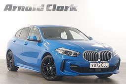 BMW 1-Series Hatchback (19-24) 116d M Sport 5dr Step Auto [Live Cockpit Pro] For Sale - Arnold Clark Click & Collect Colchester, Colchester