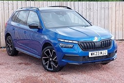 Skoda Kamiq SUV (19 on) 1.0 TSI 110 Monte Carlo 5dr DSG For Sale - Arnold Clark Click & Collect Colchester, Colchester