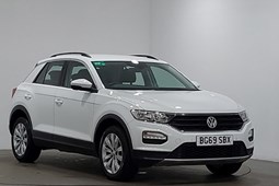 Volkswagen T-Roc SUV (17 on) SE 1.5 TSI Evo 150PS DSG auto 5d For Sale - Arnold Clark Click & Collect Colchester, Colchester