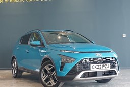 Hyundai Bayon SUV (21 on) 1.0 TGDi 48V MHEV Premium 5dr DCT For Sale - Arnold Clark Click & Collect Colchester, Colchester