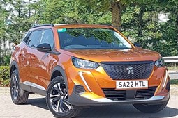 Peugeot 2008 (20 on) Allure Premium 1.2 PureTech 100 S&S 5d For Sale - Arnold Clark Click & Collect Colchester, Colchester