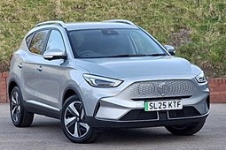 MG ZS EV SUV (19 on) 130kW Trophy Connect EV 51kWh 5dr Auto For Sale - Arnold Clark Click & Collect Colchester, Colchester