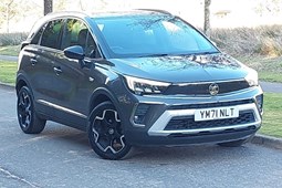 Vauxhall Crossland SUV (21 on) 1.5 Turbo D Ultimate 5dr For Sale - Arnold Clark Click & Collect Colchester, Colchester