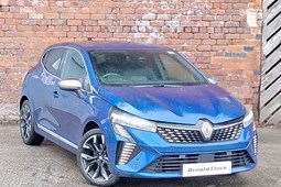 Renault Clio Hatchback (19 on) 1.6 E-TECH full hybrid 145 Techno 5dr Auto For Sale - Arnold Clark Click & Collect Colchester, Colchester