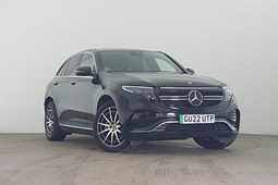 Mercedes-Benz EQC SUV (19-24) EQC 400 AMG Line auto 5d For Sale - Arnold Clark Click & Collect Colchester, Colchester