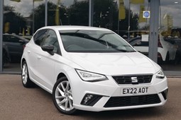 SEAT Ibiza Hatchback (17 on) 1.0 MPI FR 5dr For Sale - Arnold Clark Click & Collect Colchester, Colchester