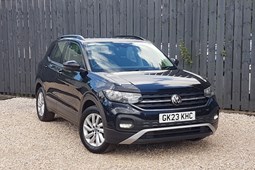 Volkswagen T-Cross SUV (19-24) 1.0 TSI 110 SE Edition 5dr For Sale - Arnold Clark Click & Collect Colchester, Colchester