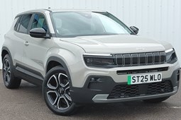 Jeep Avenger EV (23 on) 115kW Summit 54kWh 5dr Auto For Sale - Arnold Clark Click & Collect Colchester, Colchester