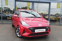 Hyundai i10 Hatchback (20 on) 1.0 [58] Advance 5dr Auto [Nav] For Sale - Arnold Clark Click & Collect Colchester, Colchester