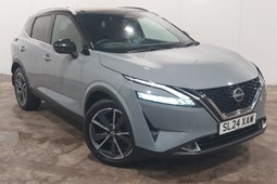 Nissan Qashqai SUV (21 on) 1.3 DiG-T MH Tekna 5dr For Sale - Arnold Clark Click & Collect Colchester, Colchester