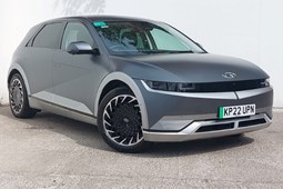 Hyundai Ioniq 5 SUV (21 on) 160kW Ultimate 73 kWh 5dr Auto For Sale - Arnold Clark Click & Collect Colchester, Colchester