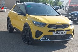 Kia Stonic SUV (17 on) 1.0T GDi GT-Line S 5dr For Sale - Arnold Clark Click & Collect Colchester, Colchester
