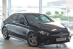 Mercedes-Benz A-Class Saloon (19 on) A 200 d AMG Line 8G-DCT auto 4d For Sale - Arnold Clark Click & Collect Colchester, Colchester