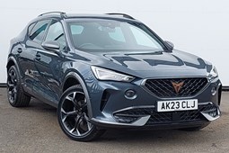 Cupra Formentor SUV (20 on) 1.5 TSI 150 V2 5dr DSG For Sale - Arnold Clark Click & Collect Colchester, Colchester