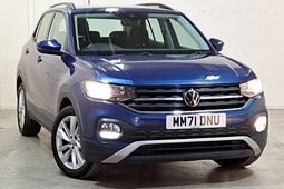 Volkswagen T-Cross SUV (19-24) 1.0 TSI 110 SE 5dr DSG For Sale - Arnold Clark Click & Collect Colchester, Colchester