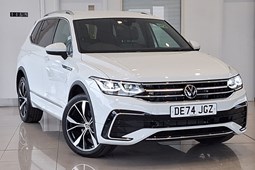 Volkswagen Tiguan Allspace (17-24) 1.5 TSI R-Line 5dr DSG For Sale - Arnold Clark Click & Collect Colchester, Colchester