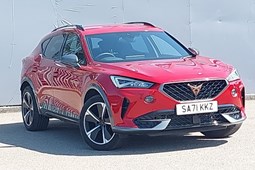 Cupra Formentor SUV (20 on) 1.4 eHybrid 205 V1 5dr DSG For Sale - Arnold Clark Click & Collect Colchester, Colchester