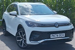 Volkswagen Tiguan eHybrid (24 on) 1.5 TSI eHybrid R-Line 5dr DSG For Sale - Arnold Clark Click & Collect Colchester, Colchester