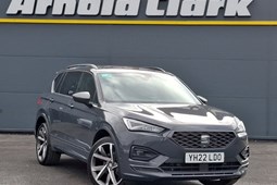 SEAT Tarraco SUV (18 on) 2.0 TDI FR Sport 5dr DSG For Sale - Arnold Clark Click & Collect Colchester, Colchester