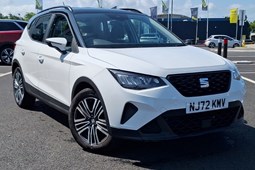 SEAT Arona SUV (18 on) 1.0 TSI SE 5dr For Sale - Arnold Clark Click & Collect Colchester, Colchester